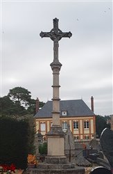 Croix de cimetière